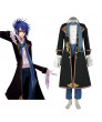 Vocaloid Kaito 2ND Court Gothic Cosplay Costumes
