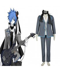 Vocaloid Kaito 3RD Cosplay Costumes Suit