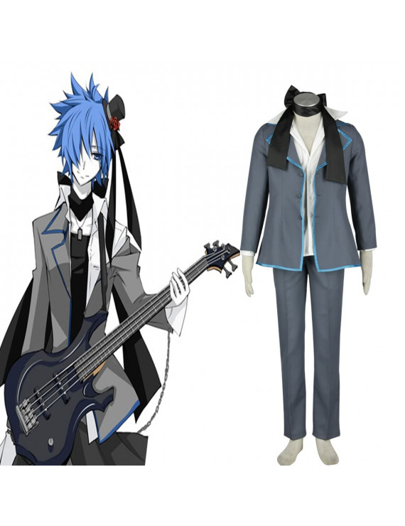 Vocaloid Kaito 3RD Cosplay Costumes Suit