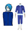 Vocaloid Kaito 4TH Russian Doll Cosplay Costumes