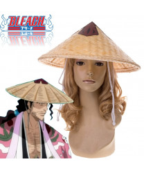 Bleach Kyoraku Shunsui Gotei Thirteen Bamboo Hat