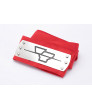 Naruto Headband Deidara Red Cosplay Accessory