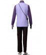 Naruto Uchiha Sasuke 7TH Boruto Naruto Cosplay Costume