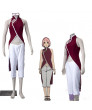 Boruto Naruto Haruno Sakura Cosplay Costume