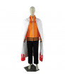 Boruto The last-Uzumaki Naruto Seventh Hokage Anime Cosplay Costume