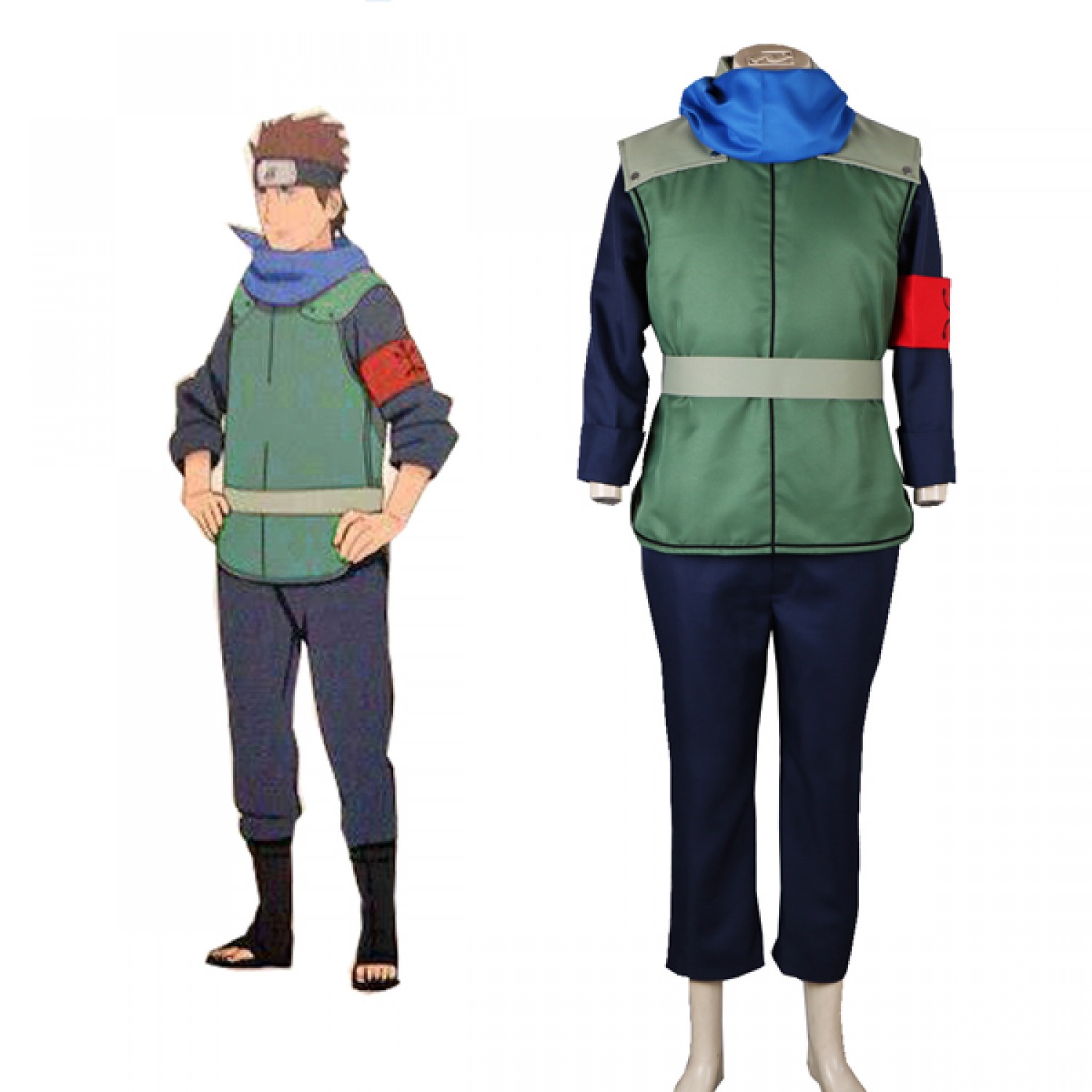 Kakashi Hokage Outfit Pfp / Halloween Kakashi Hatake Costume 6th Hokage