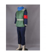 Naruto The movie The last-Hatake Kakashi Konoha Ninja Uniform Sixth Hokage Anime Cosplay Costume