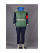 Naruto The movie The last-Hatake Kakashi Konoha Ninja Uniform Sixth Hokage Anime Cosplay Costume