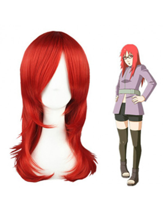Naruto Karin Cosplay Wig 55 cm