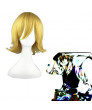 Dolls Kamijou Mili Golden Cosplay Wig