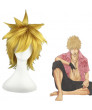 Bakemonogatari Monstory Oshino Bleating Cosplay Wig