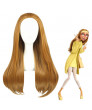 Big Hero 6 Honey Lemon Brown Anime Cosplay Wig