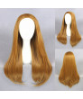 Big Hero 6 Honey Lemon Brown Anime Cosplay Wig