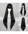 Inuyasha Kikyo Black Cosplay Wig 80 cm