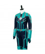 Captain Marvel Carol Danvers Cosplay Costume