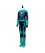 Captain Marvel Carol Danvers Cosplay Costume