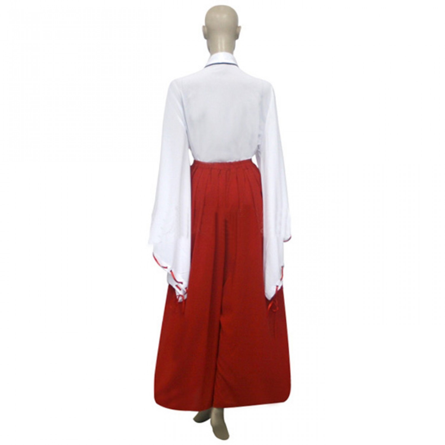 Inuyasha Kikyo Cosplay Outfits Clothing Costume ( free shipping ) - $39.99