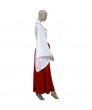 Inuyasha Kikyo Cosplay Outfits Clothing Costume