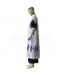 Bleach 11th Division Captain Zaraki Kenpachi Cosplay Outfits