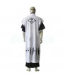 Bleach 11th Division Captain Zaraki Kenpachi Cosplay Outfits