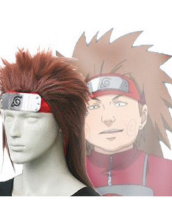 Naruto Shippuden Choji Akimichi Cosplay Wig