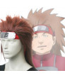 Naruto Shippuden Choji Akimichi Cosplay Wig