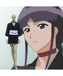 Bleach 12th Division Kurotsuchi Nemu Cosplay Outfits