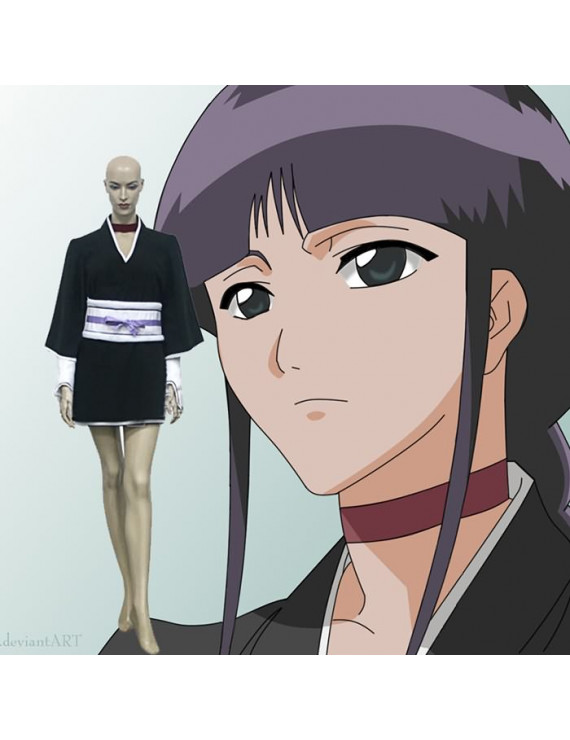 Bleach 12th Division Kurotsuchi Nemu Cosplay Outfits