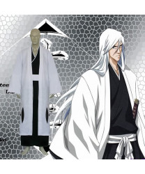 Bleach Ukitake Juushiro Cosplay Outfits Cosplay Costumes