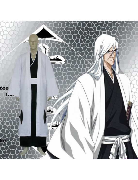 Bleach Ukitake Juushiro Cosplay Outfits Cosplay Costumes