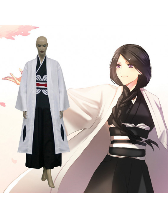 Bleach Unohana Retsu Cosplay Outfits Costume