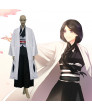 Bleach Unohana Retsu Cosplay Outfits Costume