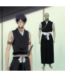 Bleach Hisagi Shuuhei Cosplay Outfits Costume