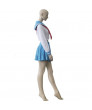 Bleach Yadoumaru Lisa Sailor Suit Cosplay Outfits 