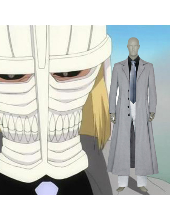 Bleach Hirako Shinji Cosplay Outfits Costume