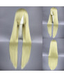 Bleach Hirako Shinji Light Blonde Long Straight Cosplay Wig