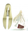 Bleach Hirako Shinji Light Blonde Long Straight Cosplay Wig