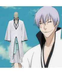 Bleach Ichimaru Gin Arrancar Men's Cosplay Outfits