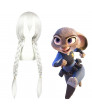 Zootopia Judy Hopps Cosplay Wig