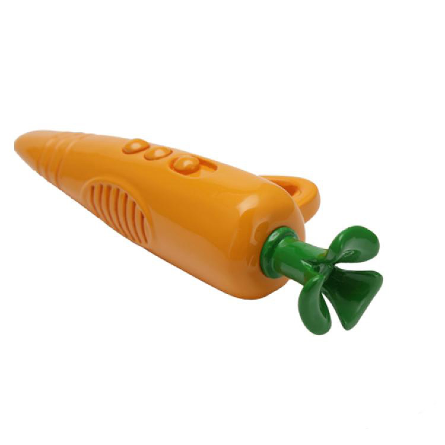 Zootopia Judy Hopps Carrot Voice Recorder Pen Cosplay Prop ( free