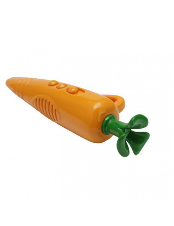 Zootopia Judy Hopps Carrot Voice Recorder Pen Cosplay Prop ( free