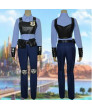 Zootopia Zootropolis Judy Hopps Cosplay Outfits 