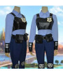 Zootopia Zootropolis Judy Hopps Cosplay Outfits 