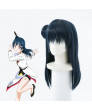 LoveLive!Sunshine!! Tsushima Yoshiko Cosplay Wig