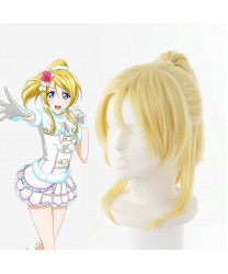 Love Live! School idol project Eli Ayase Cosplay Wig