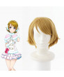 LoveLive! Schoolidolproject Hanayo Koizumi Cosplay Wig