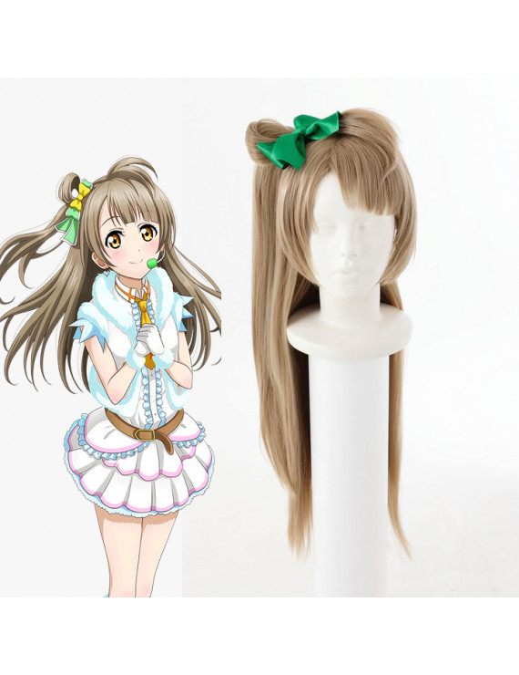 Love Live ! Schoo lidol project Kotori Minami Cosplay Wig