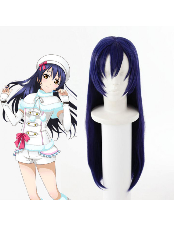 LoveLive!Sunshine!! Sonoda Umi Cosplay Wig