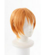 LoveLive! School idol project Rin Hoshizora Cosplay Wig