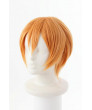 LoveLive! School idol project Rin Hoshizora Cosplay Wig